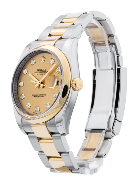 Rolex Datejust 116203 Image 2